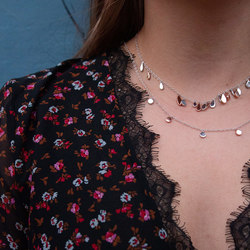 Obrázek č. 5 k produktu: Náhrdelník Hot Diamonds Monsoon RG DN137